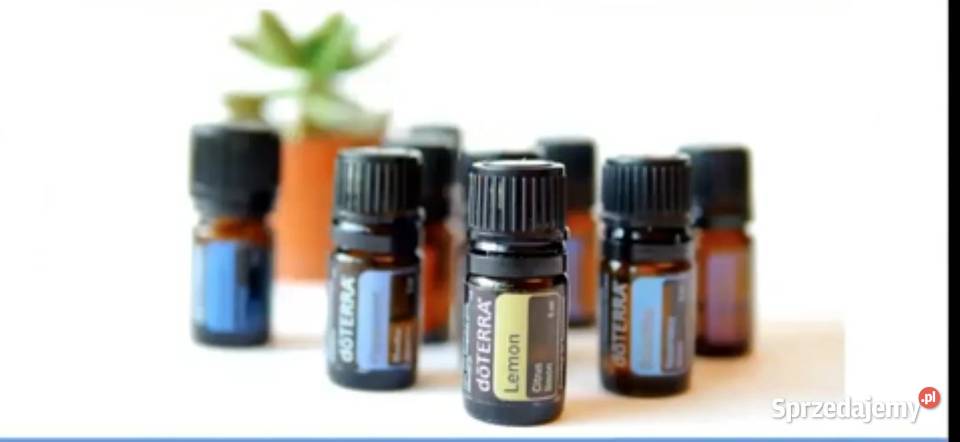 Czyste i naturalne olejki eteryczne Słupsk