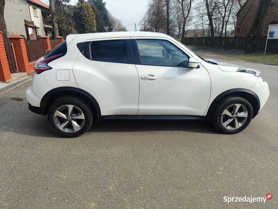 Sprzedam zamienię Nissan JUKE 2019 15 dCi 81 81000km Ostrów Wielkopolski
