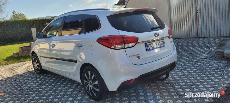 Sprzedam Kia Kia Carens IV z 2014 roku z Carens Kłodzko