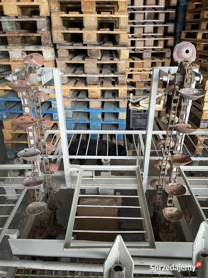 Sadzarka do ziemniaków nieuszkodzony Sarbinowo sprzedam