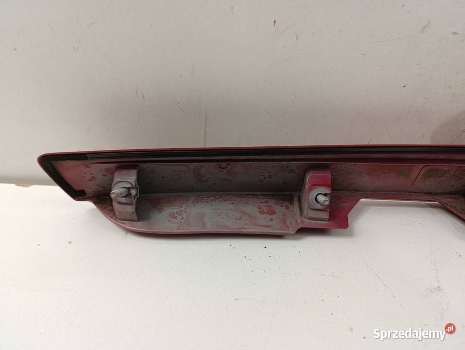 TOYOTA VERSO 20092013 MIKROSTYK BLENDA KLAPY TYŁ