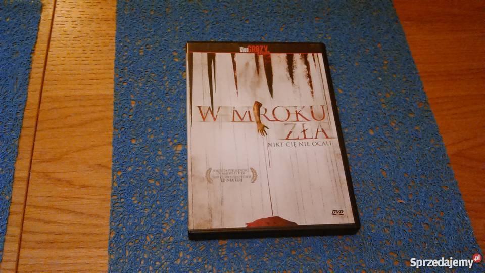 W mroku zła horror mazowieckie Radom sprzedam