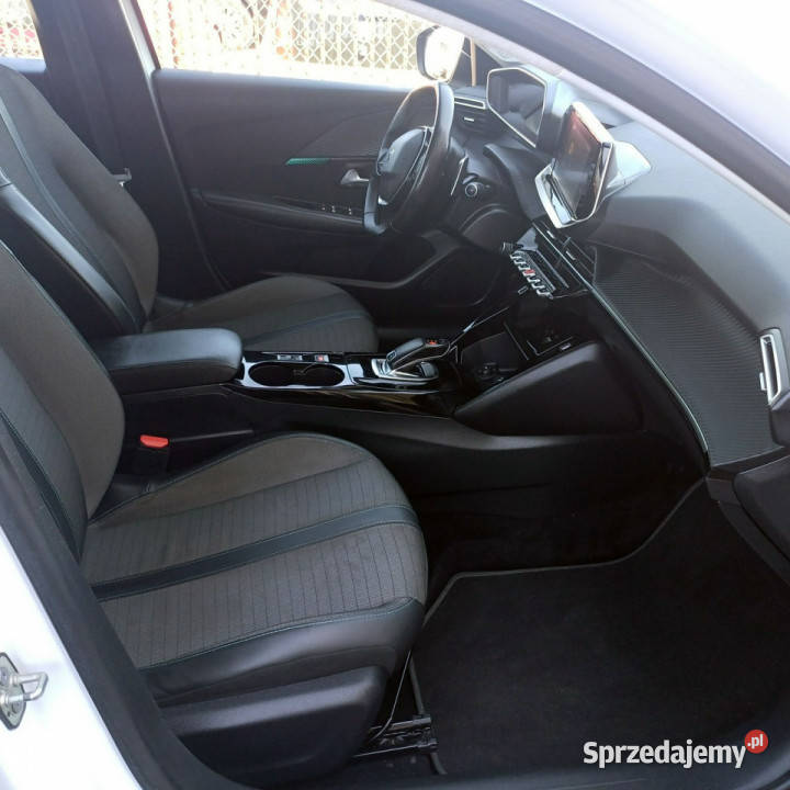 Peugeot 208 Automat LED Navi II 2019 Suchorzew