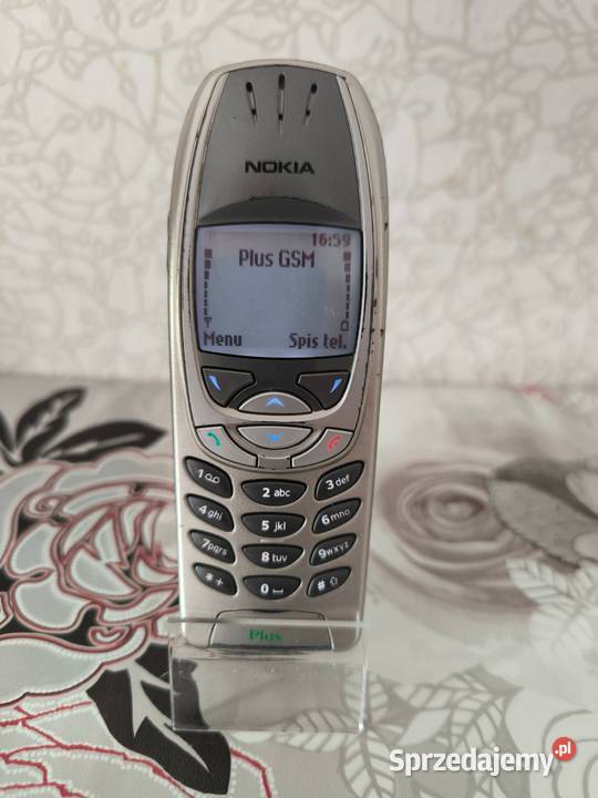 Nokia 6310i Elektronika Wyszków sprzedam