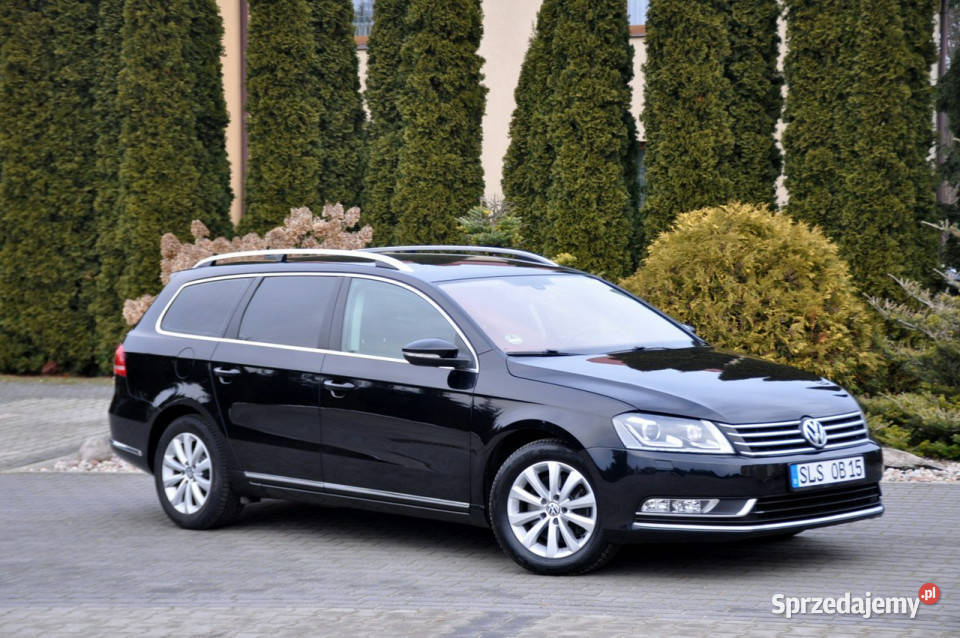 Volkswagen Passat Kombi Passat