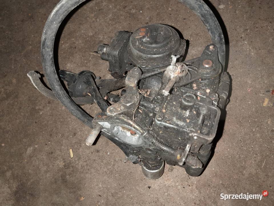 Ogórek bulik transporter t2 t3 garbus gźnik Układ paliwowy Łomża