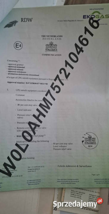 Opel Zafira Gaz sekwencja Prins 7 osób C 2011 elektryczne lusterka Zafira Poznań