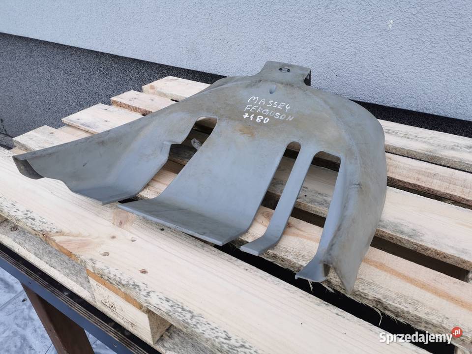 Tapicerka kabiny Massey Ferguson 7480 Pozostałe Części