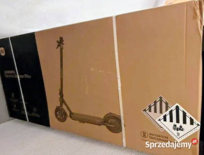 Xiaomi Electric Scooter Elite śląskie Częstochowa