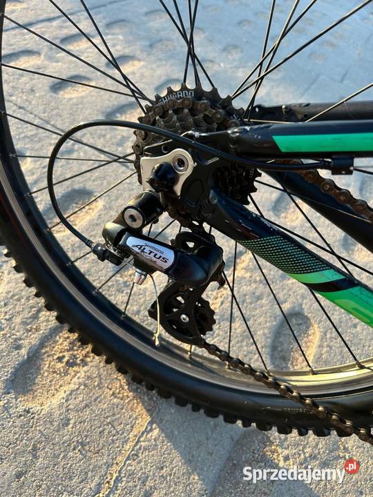 SCOTT Scale JR 24 Shimano Alivio 21 biegów pomorskie Bobowo