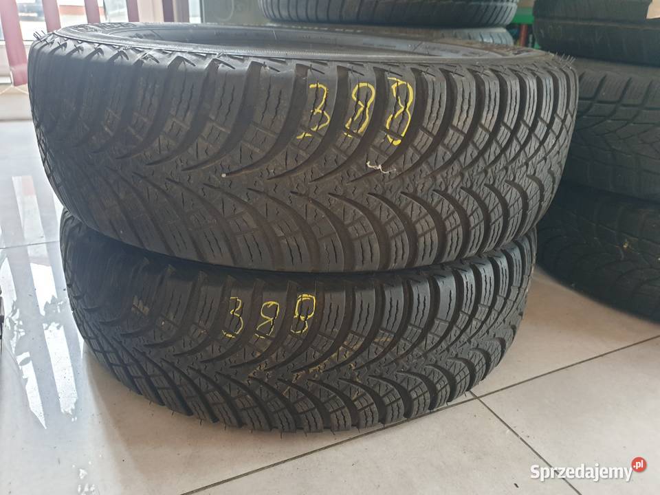 Opony Esa Tecar Super Grip7 18570R14 195 Dobre Miasto sprzedam