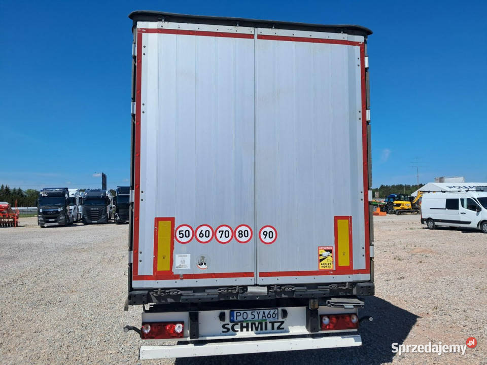 firana Schmitz scbs3t Komorniki sprzedam