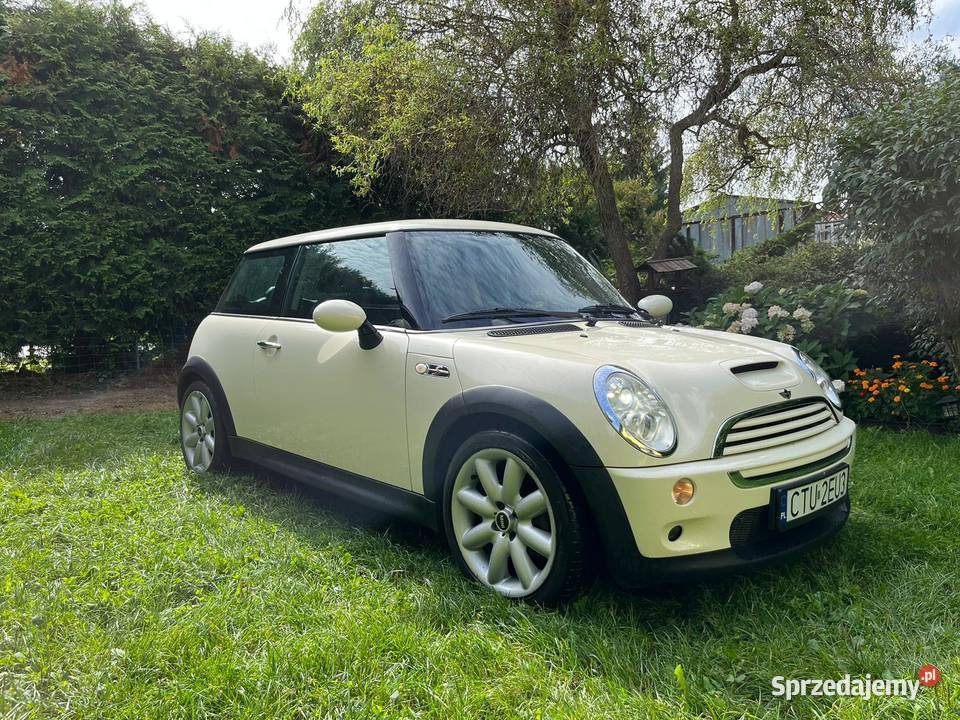 Mini Cooper S kujawsko-pomorskie