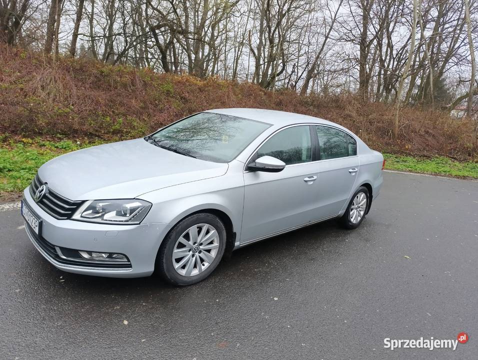 PASSAT 18TSI ZADBANY 160KM Przemyśl