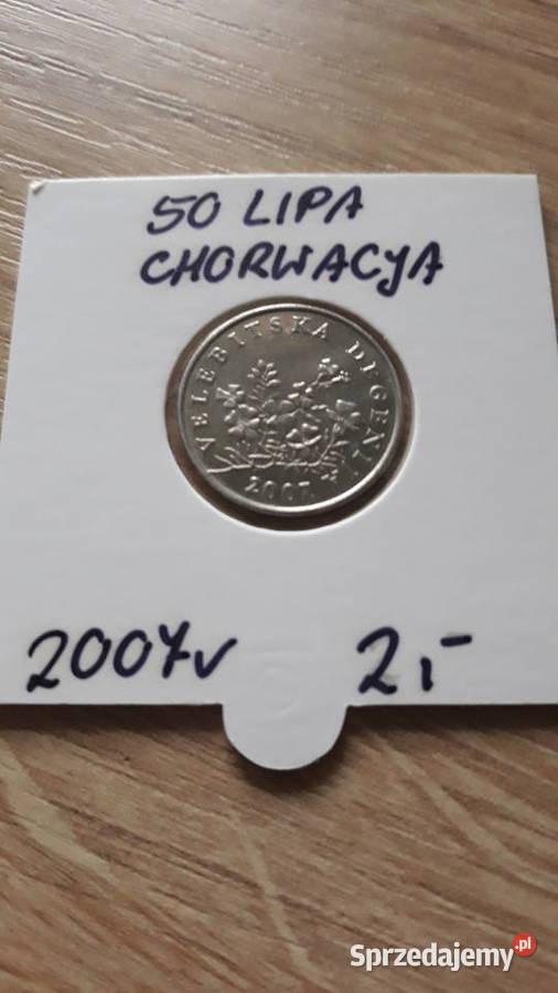 50 Lipa Chorwacja 2003 r2007 r2011 r Konin