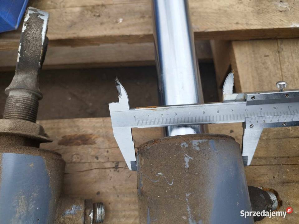 Siłownik hydrauliczny tłok Złożony 71 Strzyżew