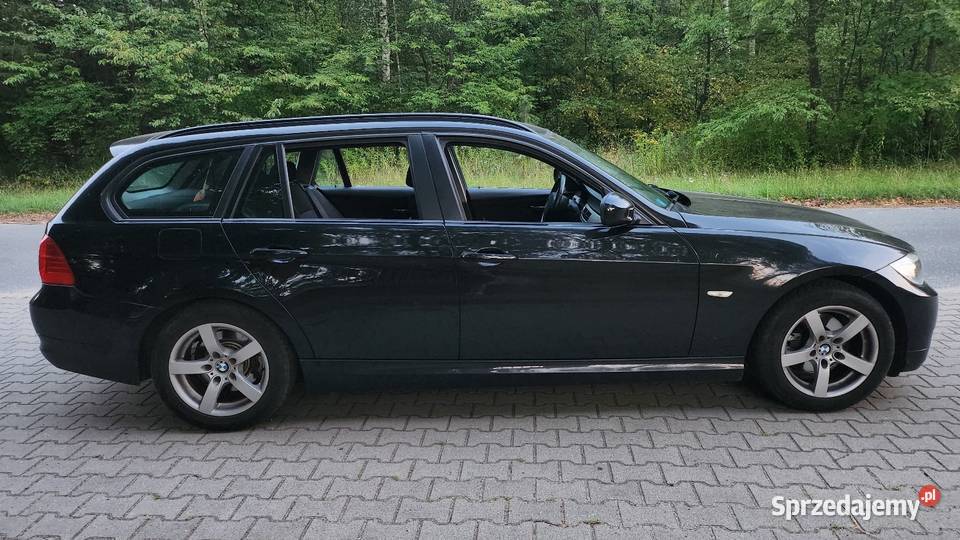 Bmw E91 316i Lift 2012 122 tempomat Częstochowa