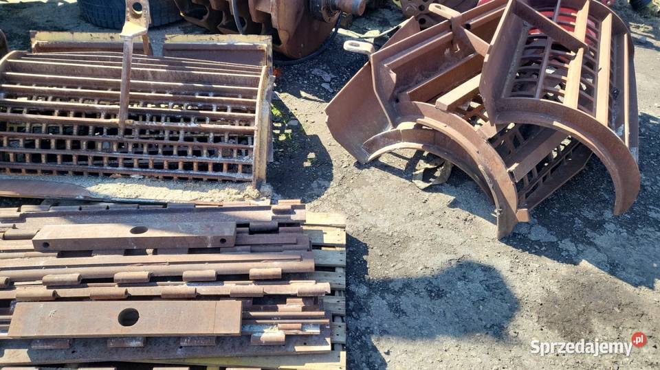 Rębak Vermeer HG 400 TX Jordanów