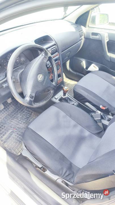 Opel Astra G Jędrzejów