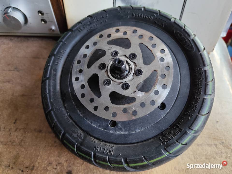 silnik w kole 10 do hulajnogi elektrycznej Grabowo