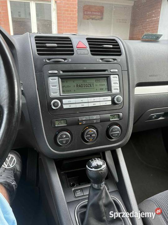 Volkwagen Jetta 19TDI 105 diesel zachodniopomorskie Stargard