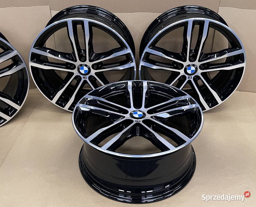Felgi BMW OE 19 serii 3 F30 F31 serii 4 F32 F33