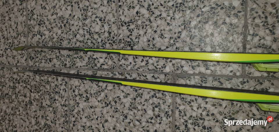 Narty biegowe FISCHER RCS Sprint 160 NNN Dębica