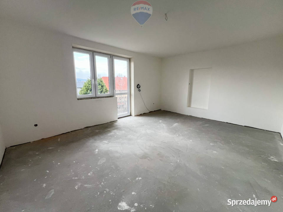 Dom 178 m2 na działce 1704 m2 Wieprz