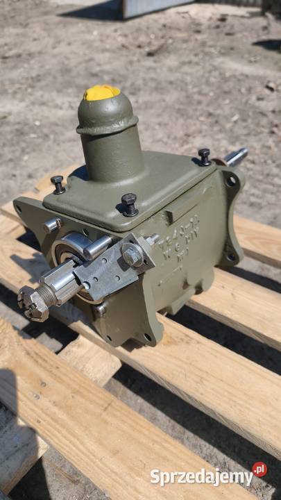 Skrzynia biegów T84 Jeep Willys MB Ford GPW osobowe zachodniopomorskie Trzebiatów