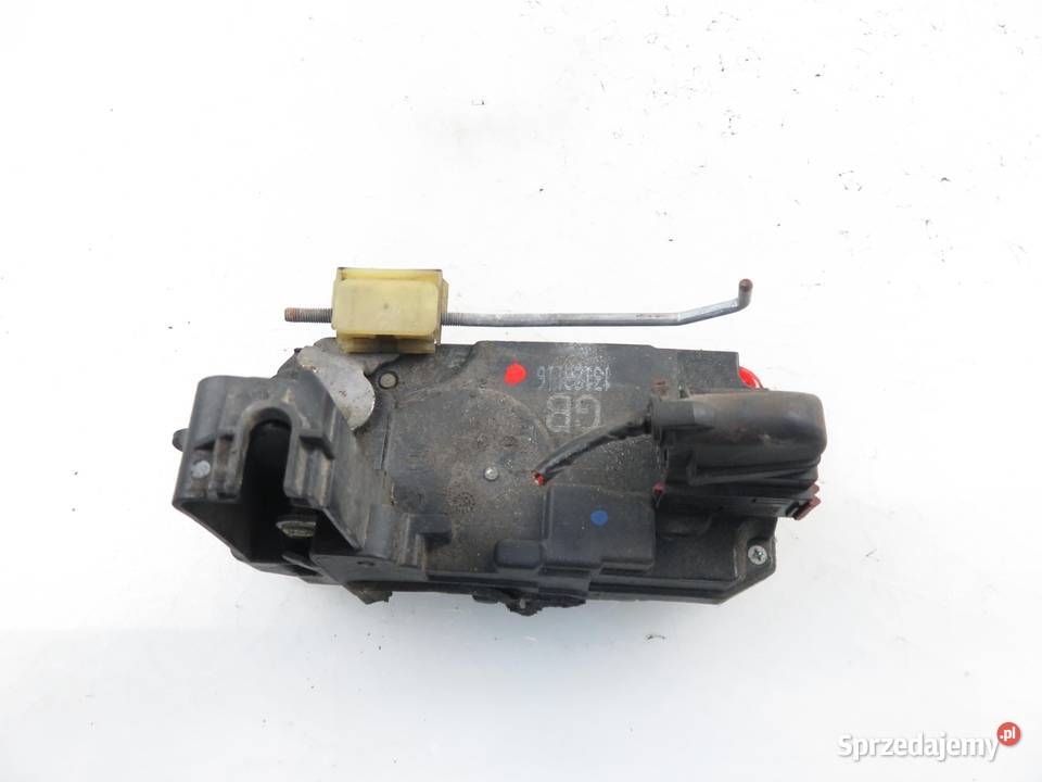 ZAMEK PRAWY TYLNY OPEL ASTRA III 13128116 sprzedam