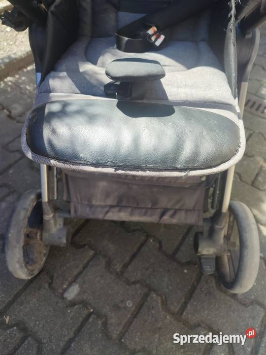 Wózek dziecięcy drift Tworków