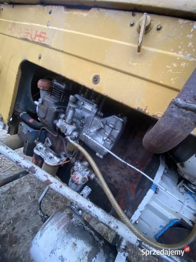 Ursus c360 podlaskie Wyszki sprzedam