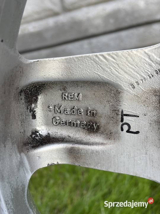 Felgi Aluminiowe Tomaszów Mazowiecki