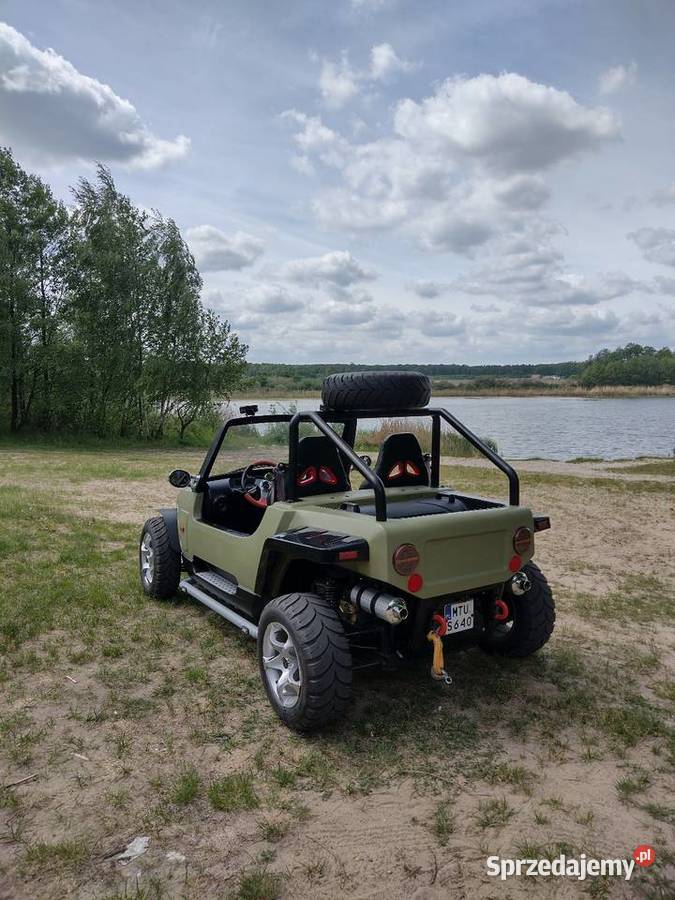 OkazjaWyjątkowy Jeep BuggyJedyny W PolsceSuper immobilizer kujawsko-pomorskie Strzelno
