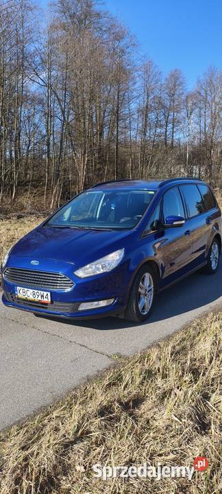 Ford Galaxy Mk4 2017 20 Diesel 150 7osobowy