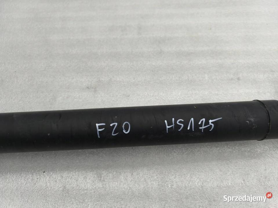 WAŁ NAPĘDOWY AUTOMAT BMW F20 F21 7637026 osobowe