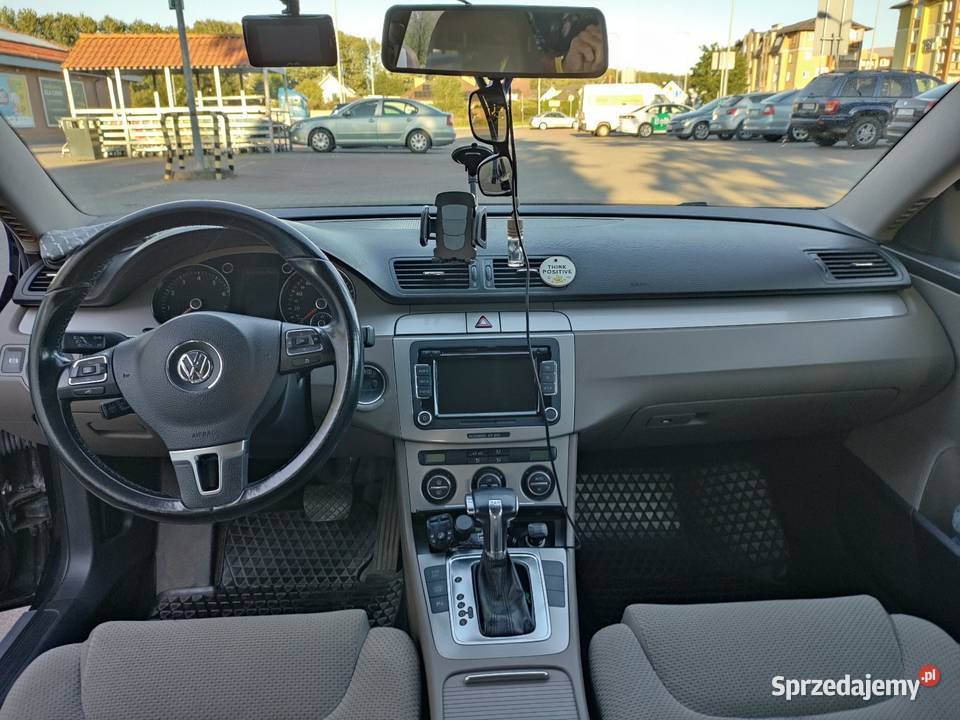 Passat B6 RLine Comfortline 195000km pomorskie