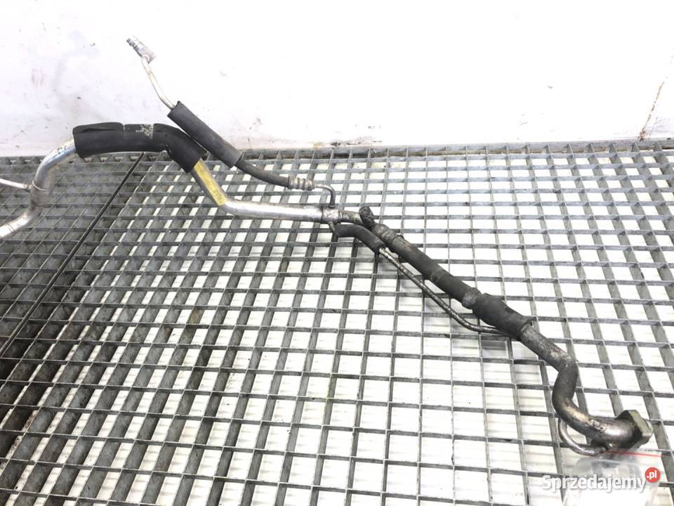 RURKA KLIMATYZACJI OPEL ZAFIRA C 16 136 Minivan osobowe