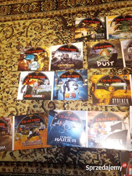 Gry na komputer PC Kielce