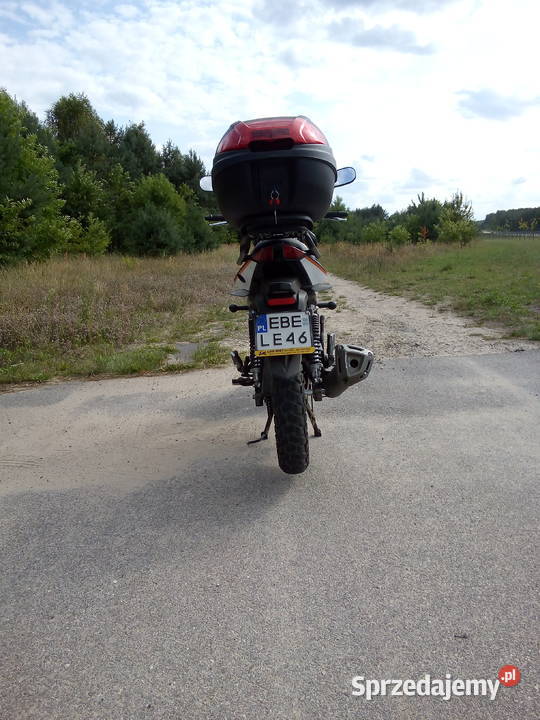 Romet rx tour 125 sprzedam