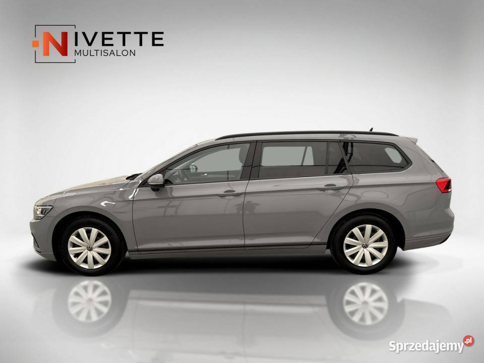 Volkswagen Passat 15 TSI ACT 150 Essence Salon Warszawa