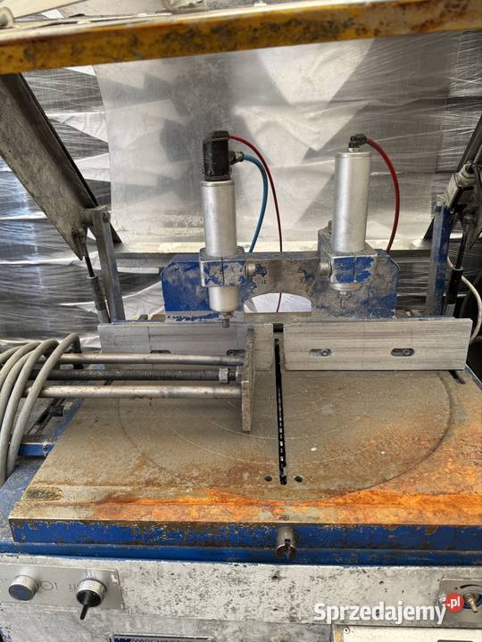 Piła tarczowa 400mm 350 Produkcja Karłowice