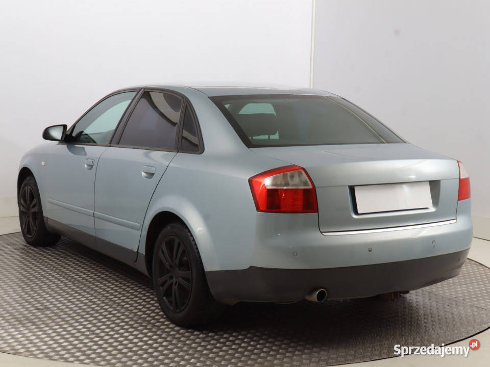 Audi A4 20 Bielany Wrocławskie