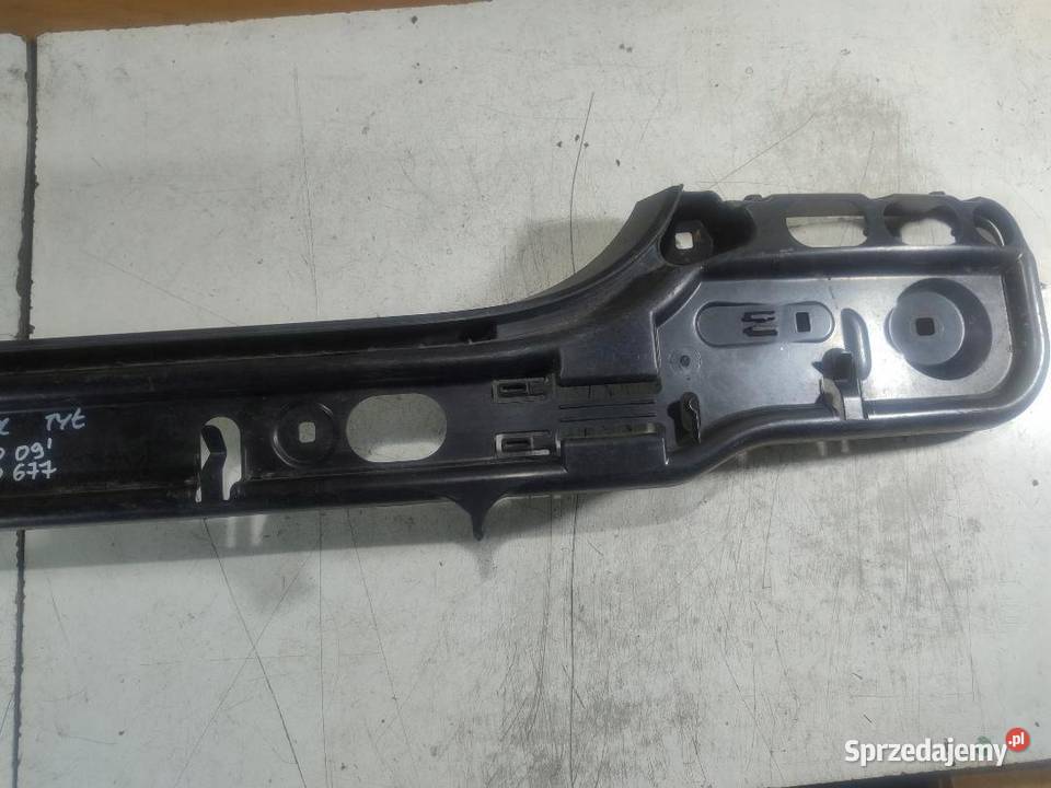 ŚLIZG ZDERZAKA TYŁ BMW E60 7056343