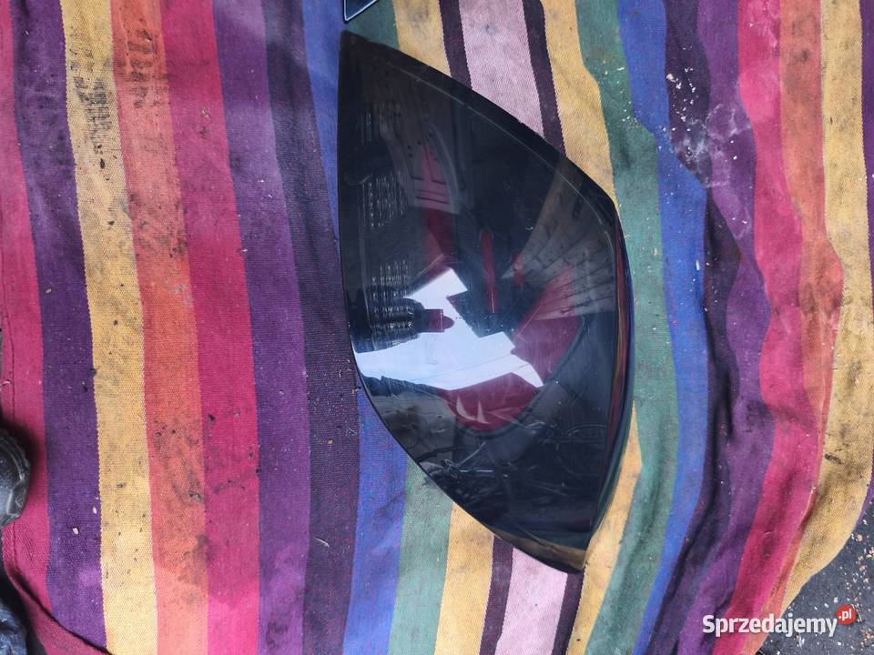 Lampy tył astra hatchback tuning optyczny PIĘKNE 2500cm3 Gorzów Wielkopolski