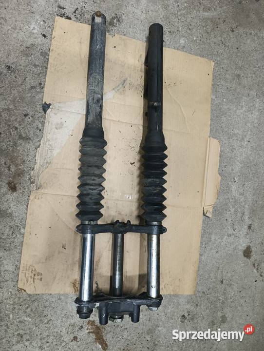 MZ etz 150 zawieszenie amortyzatory