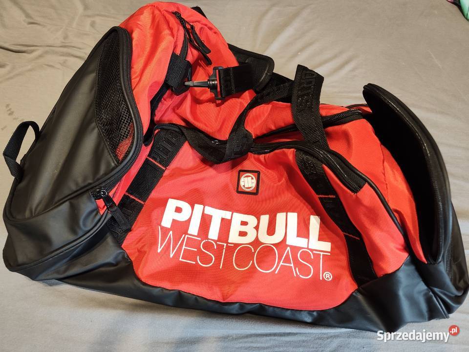 Torba PITBULL Westcoast Radom
