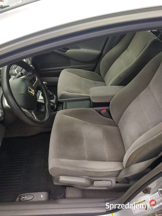 Honda Civic 2006 18 benzynagaz 196tyśkm podkarpackie Pilzno