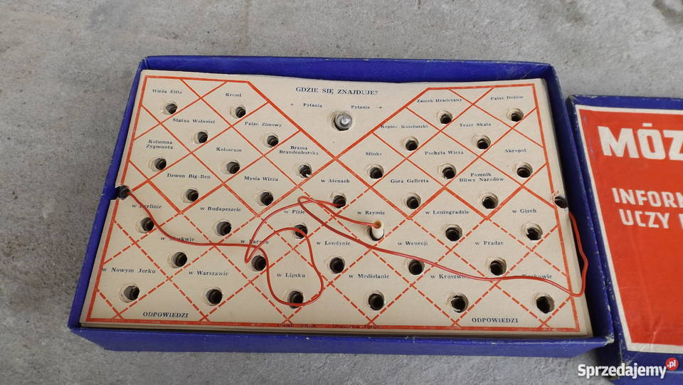 Stare gry z Prlu Zestaw Grodziczno