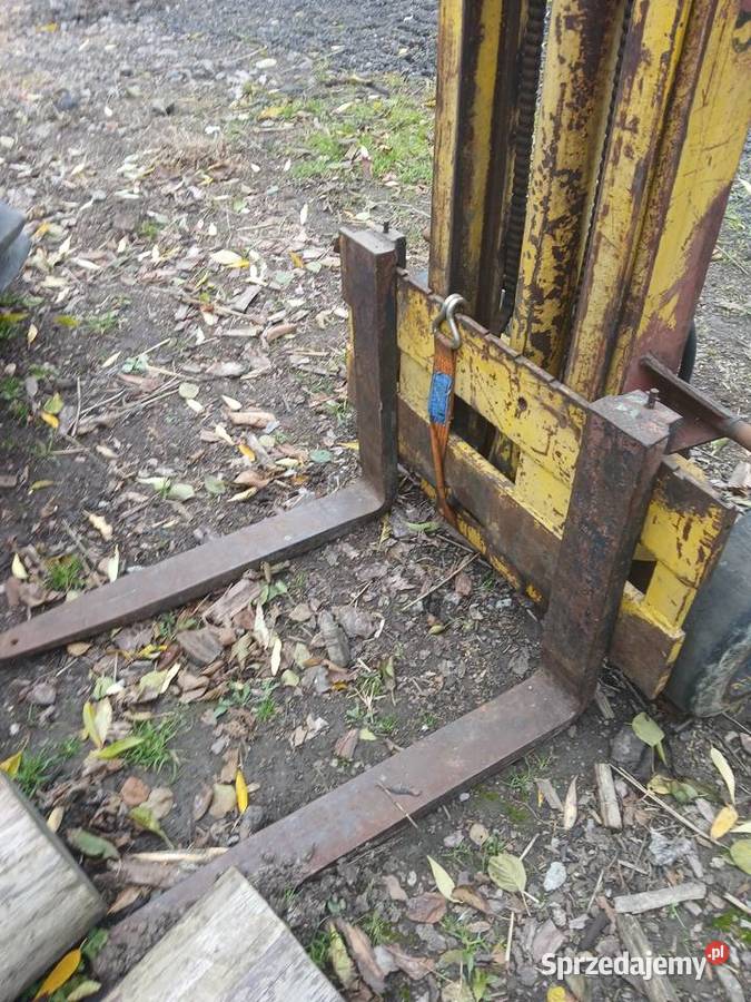 Maszt do ciągnikawidlak Zamość